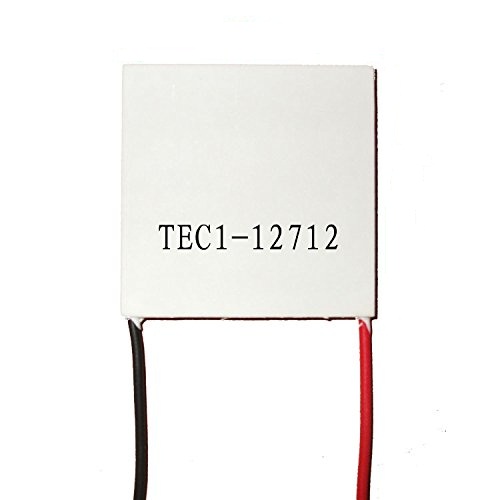 TEC1-12712 12V/12A CELULA PELTIER 40X40MM