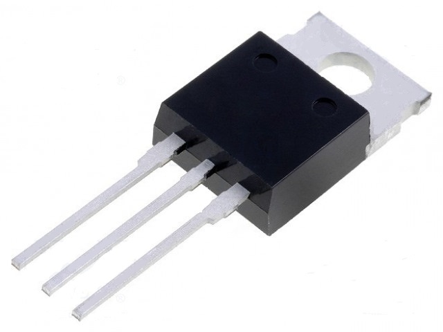 IRF520N MOSFET 100V,7.5A, 48W, TO220AB