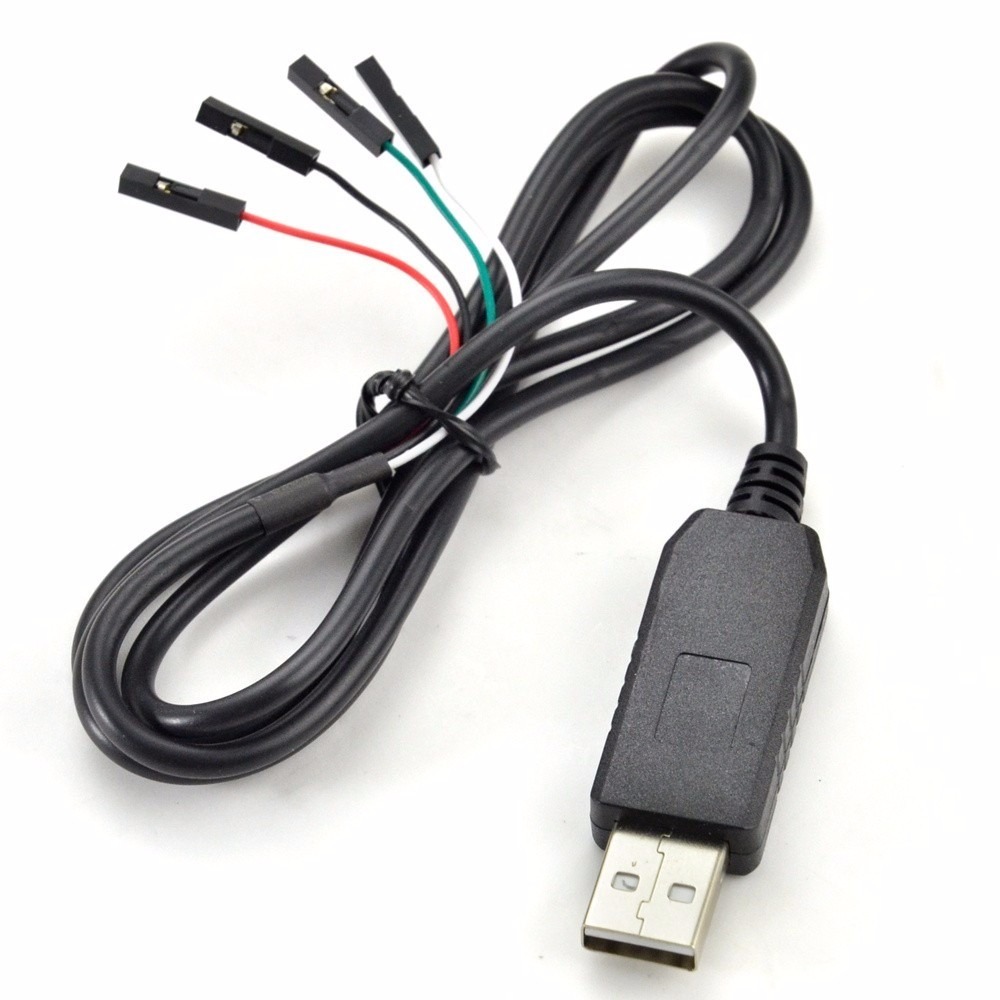MÓDULO PL2303 USB A TTL / USB-TTL / 9