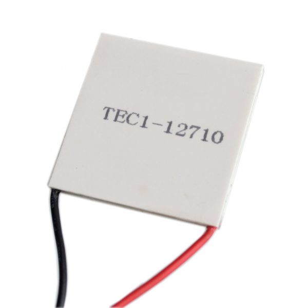 TEC1-12710 12V/10A CELULA PELTIER 40X40MM
