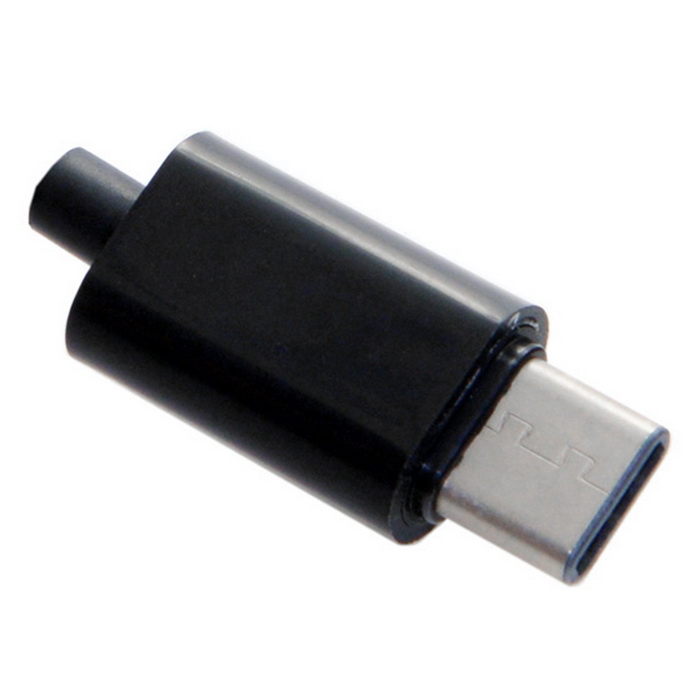 CONECTOR USB-C 3.1 PARA SOLDAR 