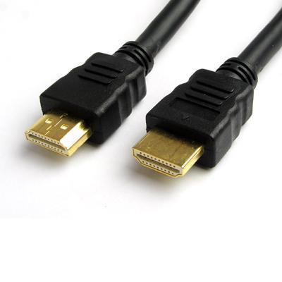 CABLE HDMI MACHO-MACHO 0.5 METROS  V:1.4 ETHERNET